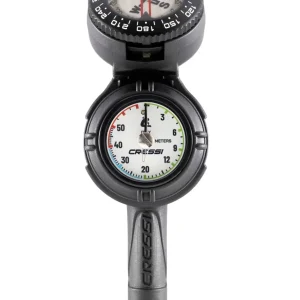 Console Cressi Cpd3 manometro profondimetro bussola