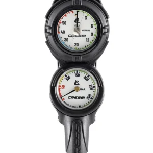 Console Cressi Pd2 manometro e bussola