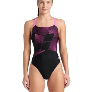 Costume intero donna Arena Lights