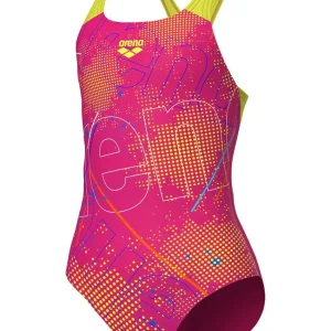 Costume bambina Arena Galactic Pro