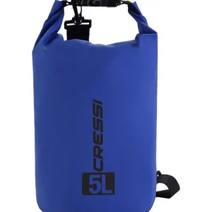 Sacca stagna dry bag Cressi 5 litri