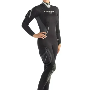 Muta semistagna Cressi Ice donna