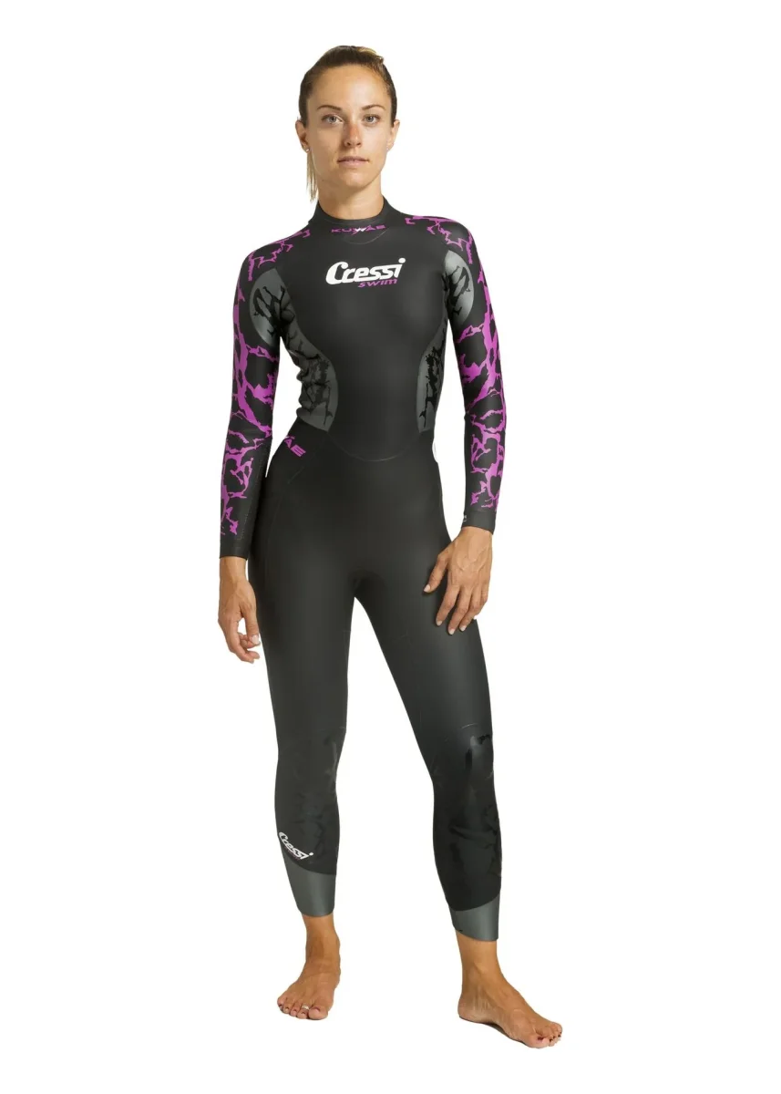 Muta Cressi Kuwae Multi donna - immagine 4