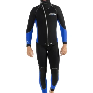 Muta due pezzi Cressi Medas uomo 5 mm.