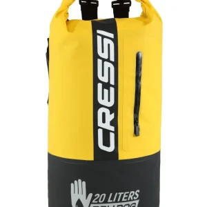 Sacca stagna premium dry bag Cressi 20 litri