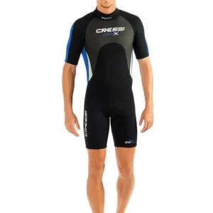 Muta shorty Cressi Med-x 2,5 mm. uomo