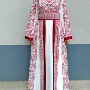 ABITO TRADIZIONALE PALESTINESE