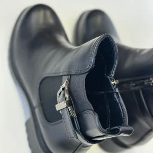 MANUELA - stivali nera