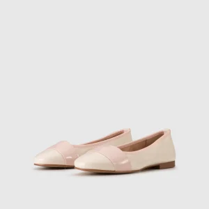 Ballerine - Lieve - Panna/Nude