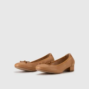 Ballerine - Tilia - Cuoio