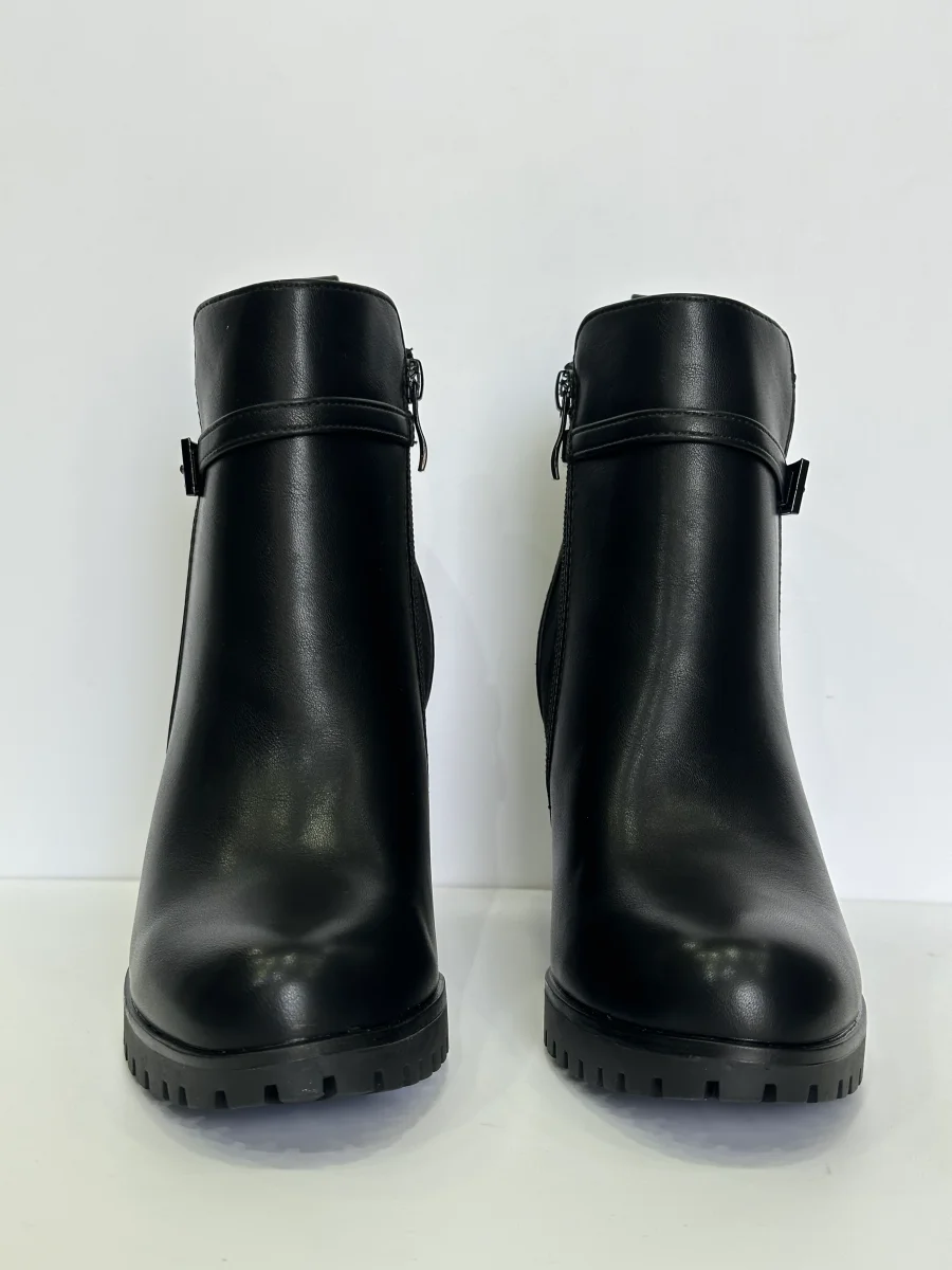 ROSA - stivali nero - immagine 3