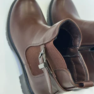 MANUELA - stivali marrone