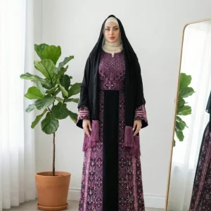 ABITO PALESTINESE “WARDA”