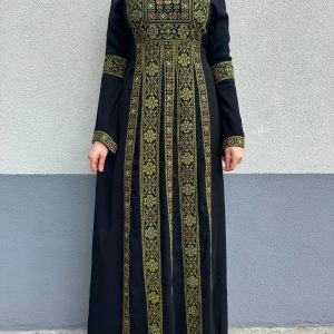 ABITO TRADIZIONALE PALESTINESE