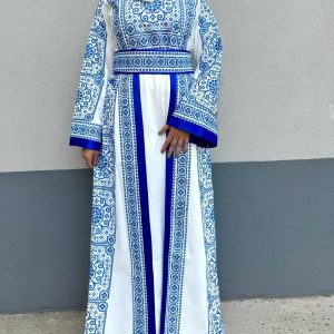 ABITO TRADIZIONALE PALESTINESE