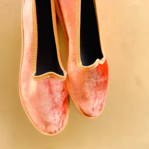 Friulana california velluto perla rame