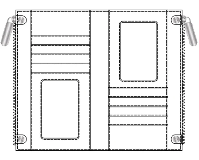 Portafoglio - Moderno GMV - immagine 5