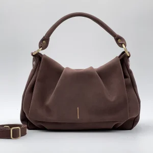 Greta long beach testa di moro