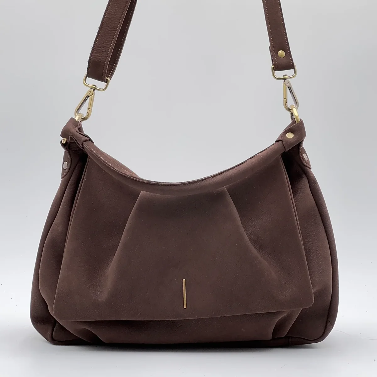 Greta long beach testa di moro - immagine 4