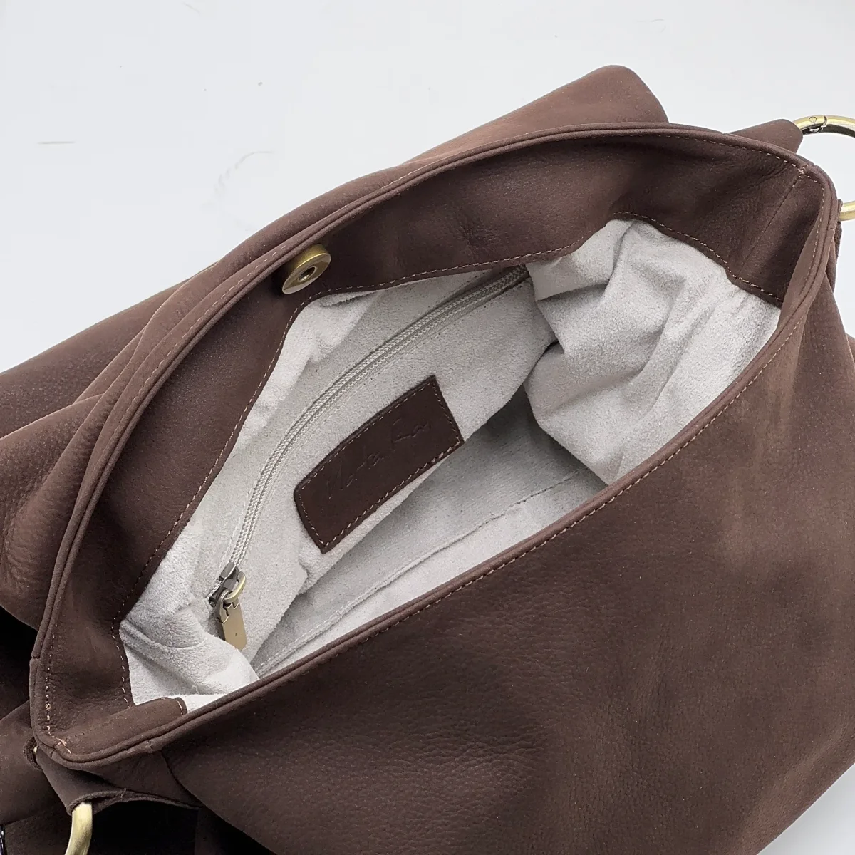 Greta long beach testa di moro - immagine 7