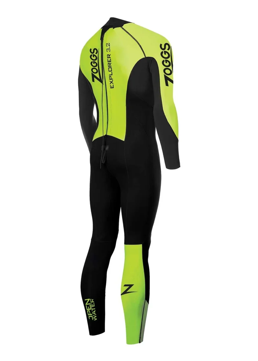 Zoggs Explorer 3.2.2 uomo - immagine 3