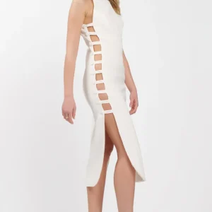 Abito bianco Silence limited