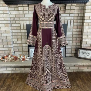 ABITO PALESTINESE "AL NASR"