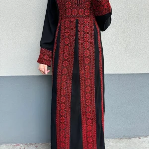 ABITO TRADIZIONALE PALESTINESE