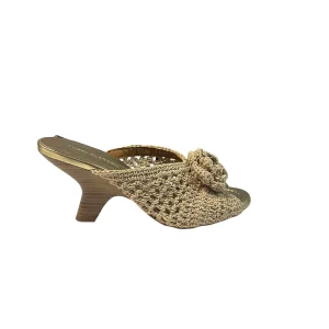 Angel Alarcon - Sandalo Crochet Natural 24071-750H