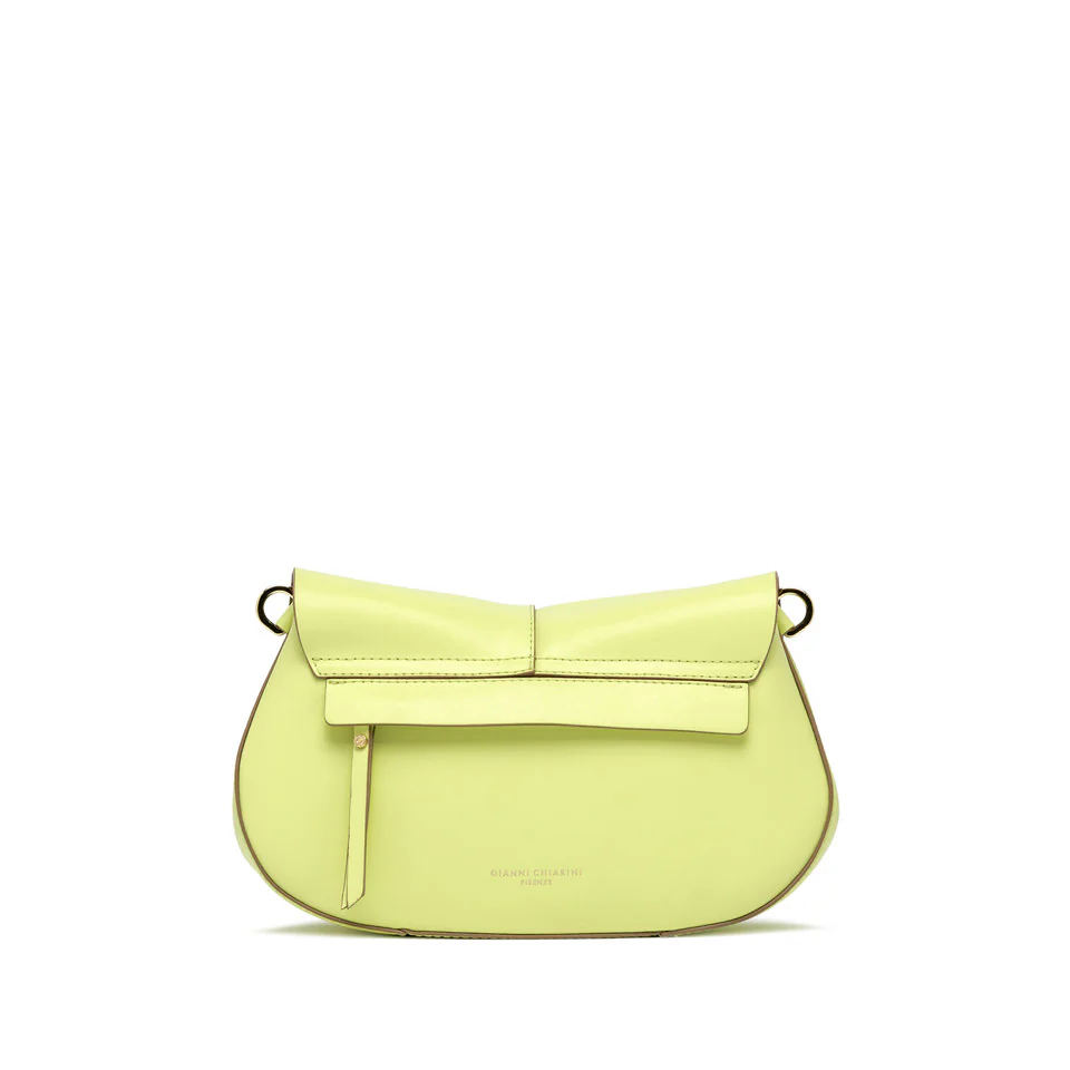 Gianni Chiarini - Borsa Pelle Gianni Chiarini 13313 Sunny Light Lime HELENA ROUND BS 9308/24PE PRCK - immagine 6