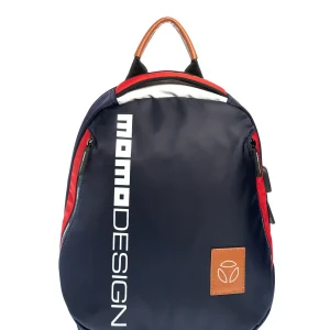 Momo Design - Zaino Blue/red MO-02IC