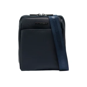 Momo Design - Borsa A Tracolla Blue MO-32SF
