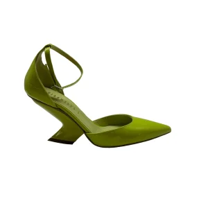 Gianmarco F. - Vernice Acid Verde M0132