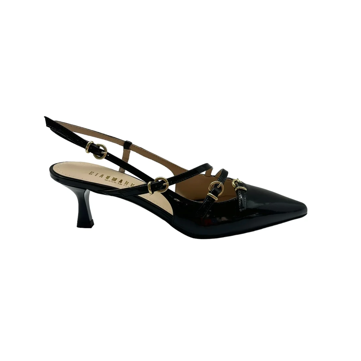 Gianmarco F. - Vernice Nero M058 - immagine 2