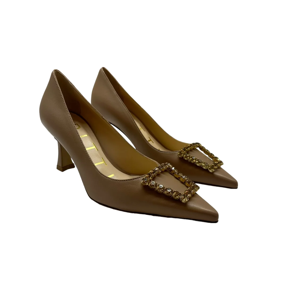 Matteo Pitti - Nappa Nature Beige 1400 - immagine 5