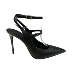 Sergio Levantesi - Nappa Glove Nero LOL