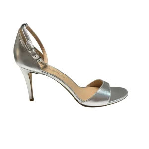 Sergio Levantesi - Nappa Laminara Argento HOPE