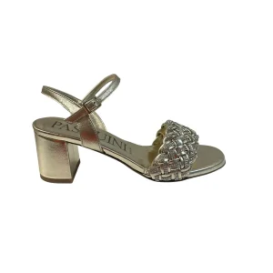 Pasquini - Treccia Lam. Platino 2382/160