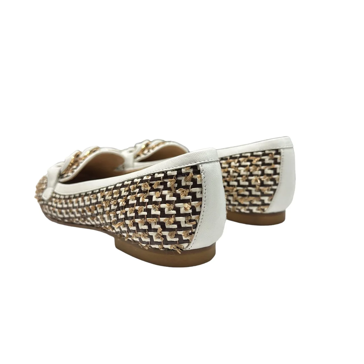 Status - T1774 Marrone/beige Z8210T-405 - immagine 5