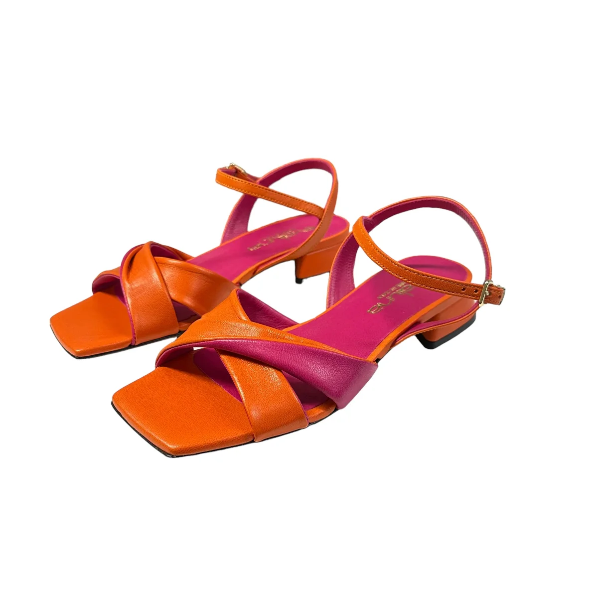 Evaluna - Glamur Arancio G161 - immagine 4