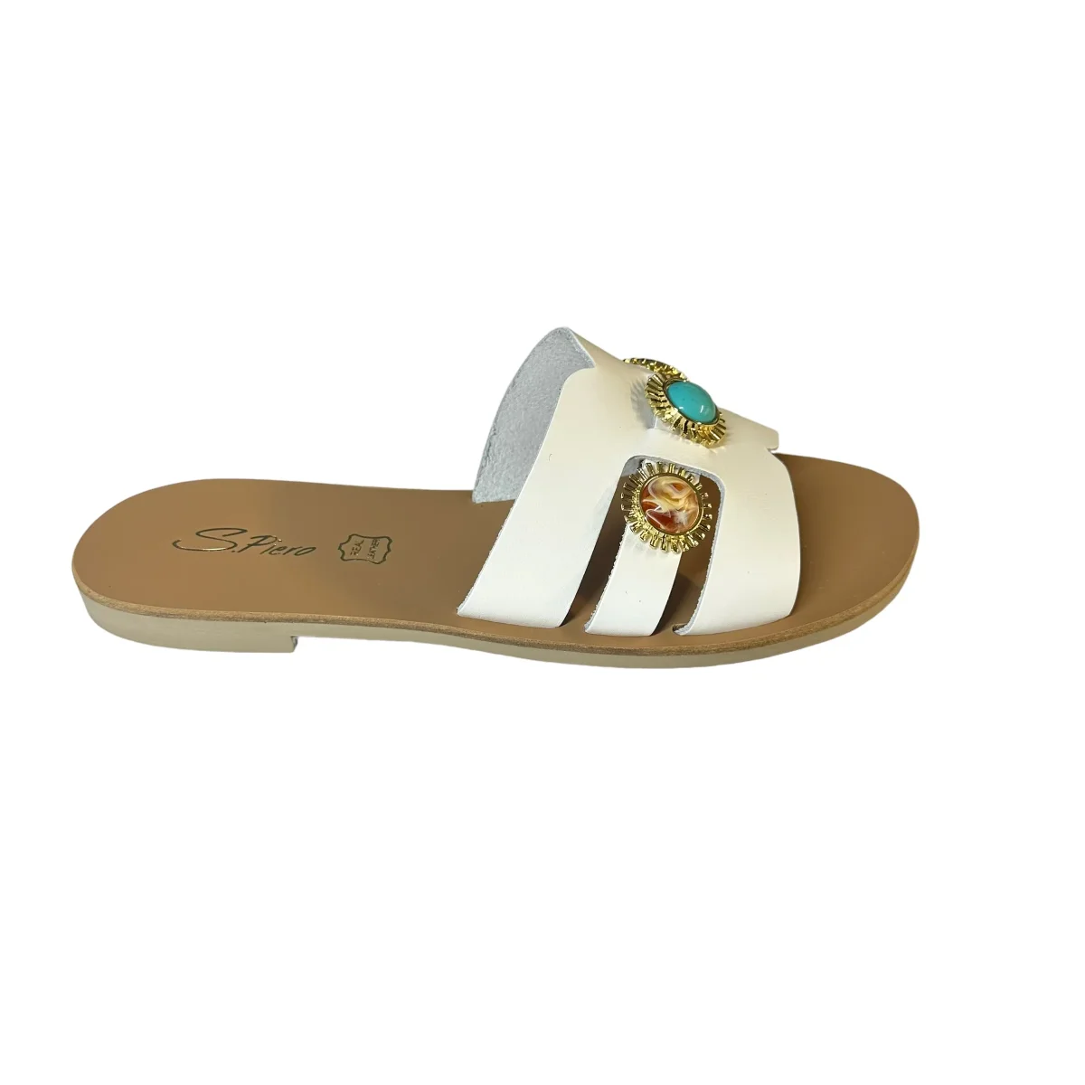 S. Piero - Ciabatta White E1-137 - immagine 2