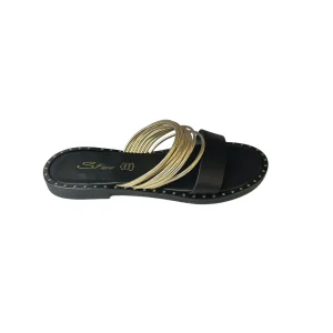 S. Piero - Ciabatta Black E2-061