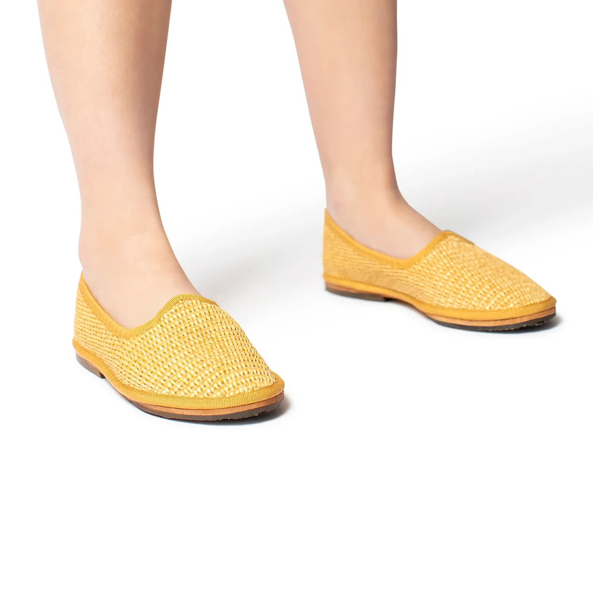 Friulana california rafia senape - immagine 4