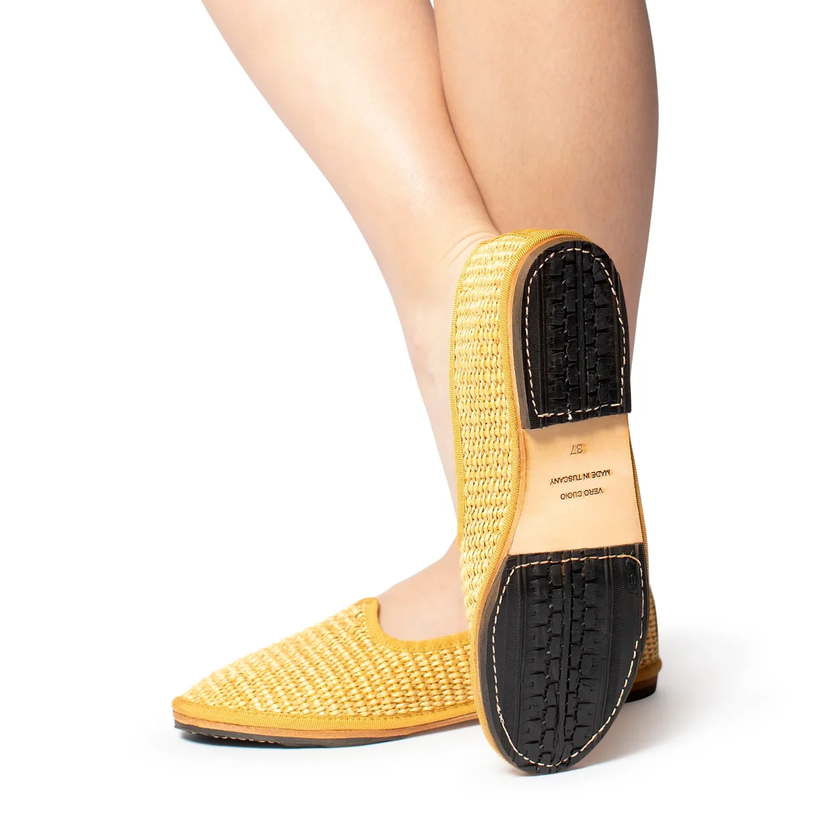 Friulana california rafia senape - immagine 3