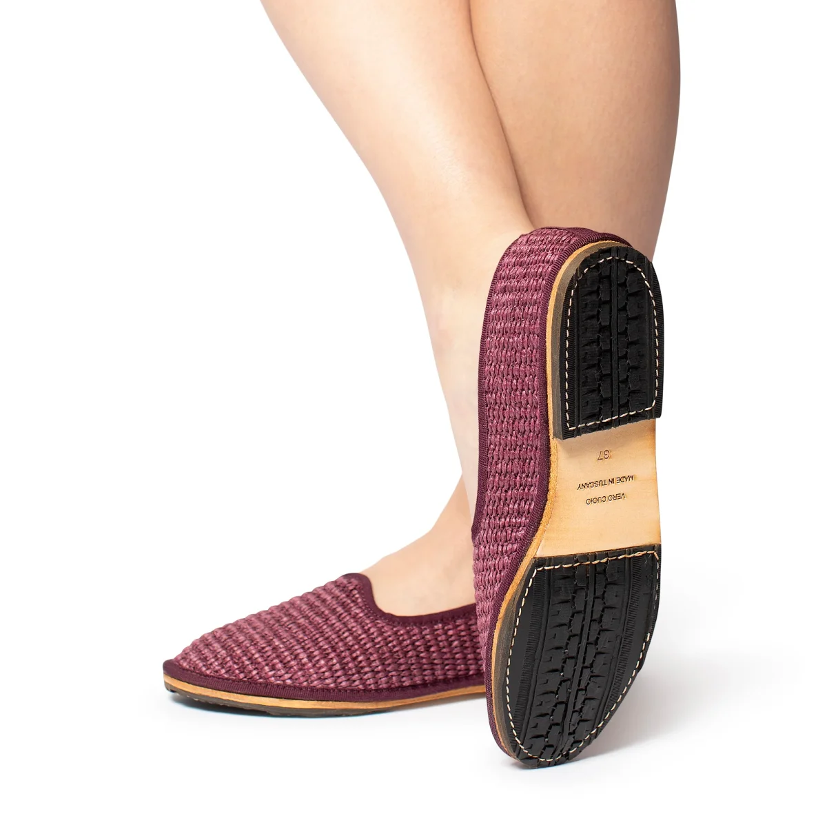 Friulana california rafia vinaccia - immagine 3