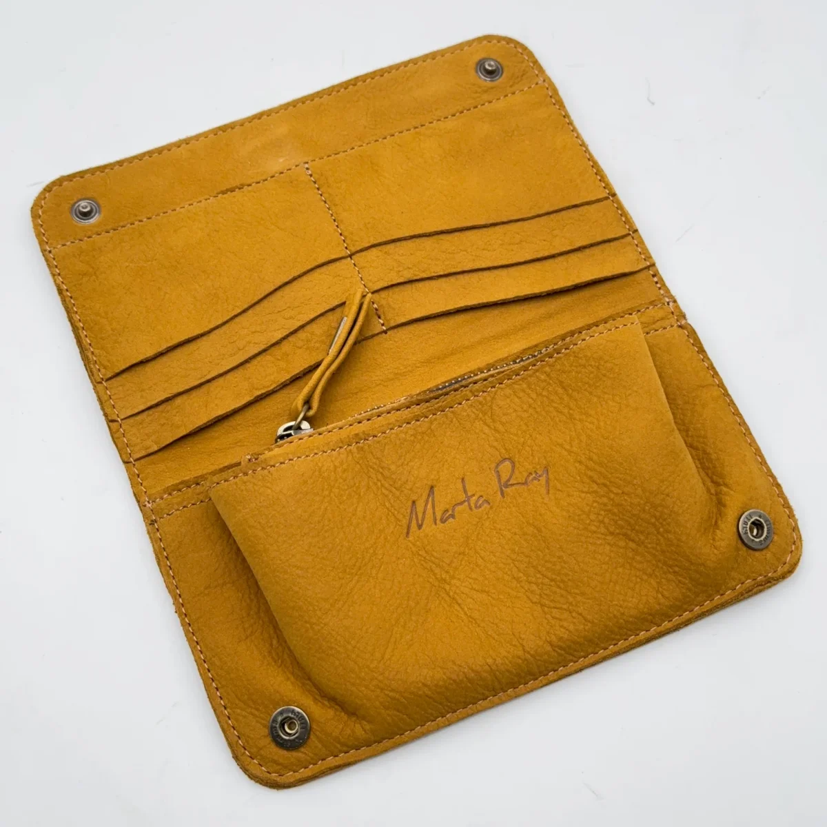 Kiki wallet long beach ambra - immagine 4