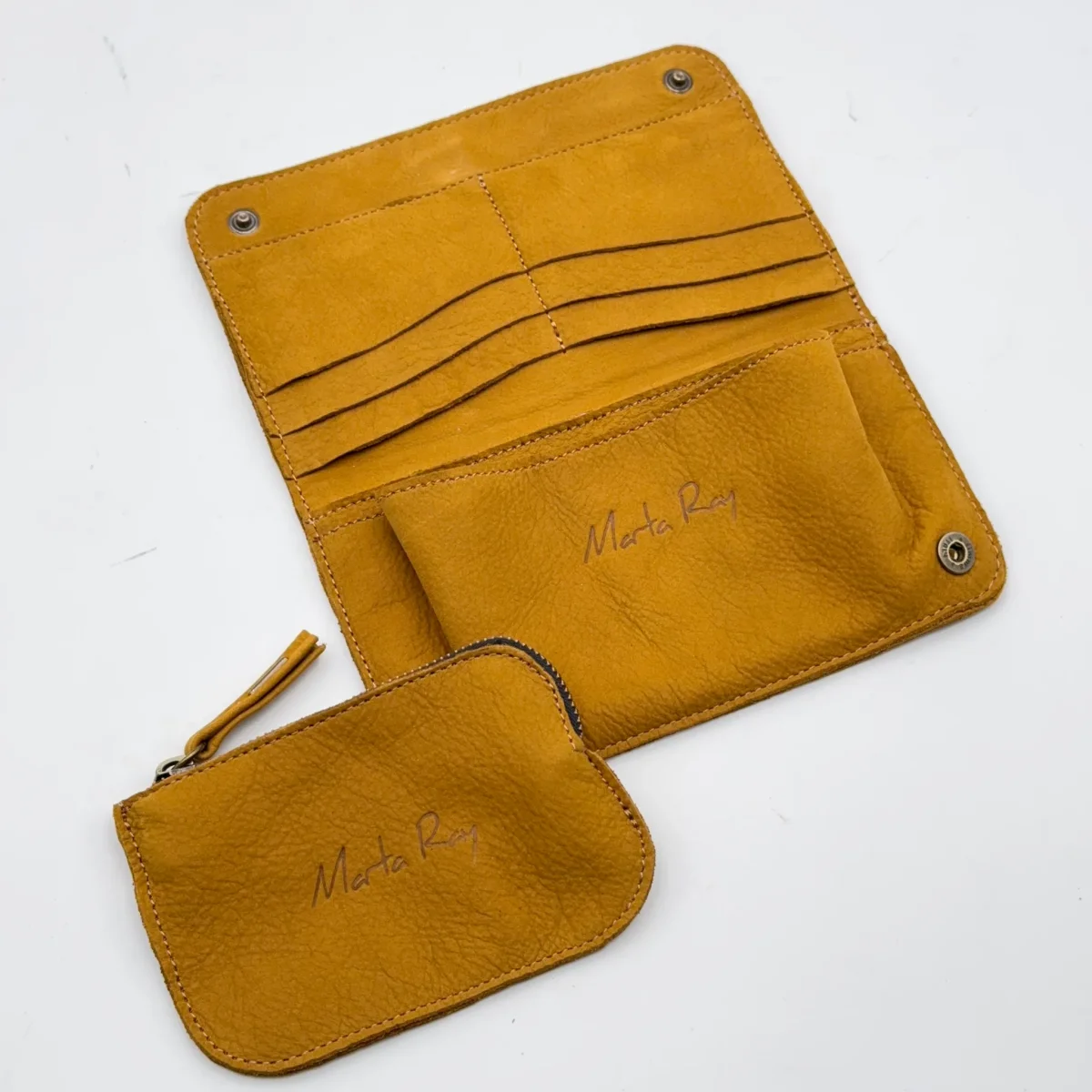 Kiki wallet long beach ambra - immagine 6