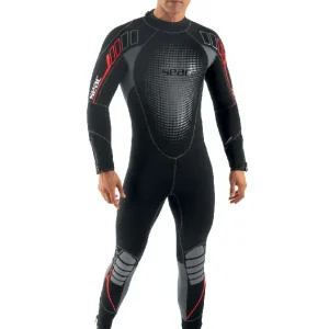 Muta Seac Komoda Flex uomo 7 mm.