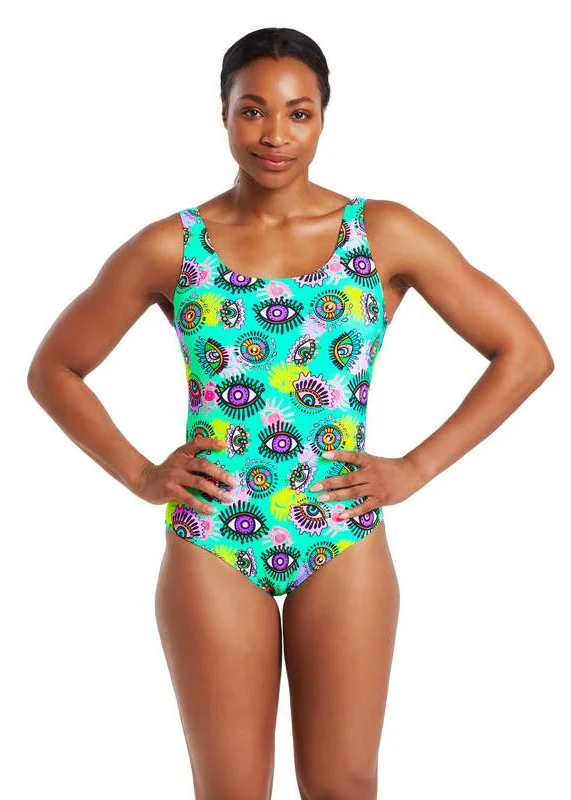 Costume termico ScoopBack Zoggs - immagine 3