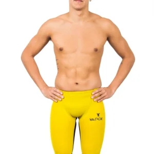 VADOX Man Carbon Jammer 23012170 Yellow/Black